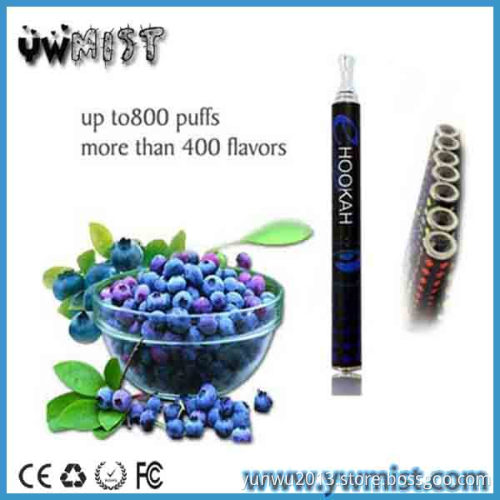 800 Puffs Disposable Electronic Cigarette Ehookah K800